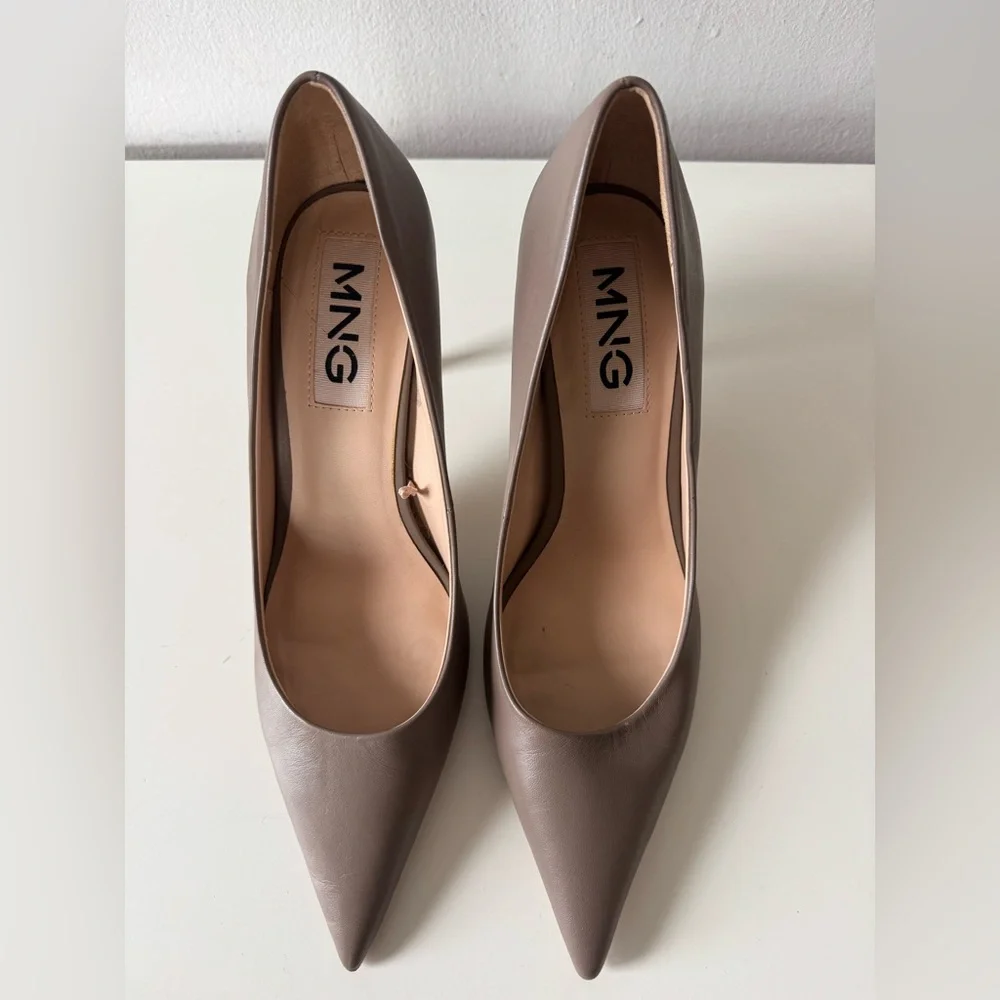 Classy Mango High Heels - Picture 5 of 5